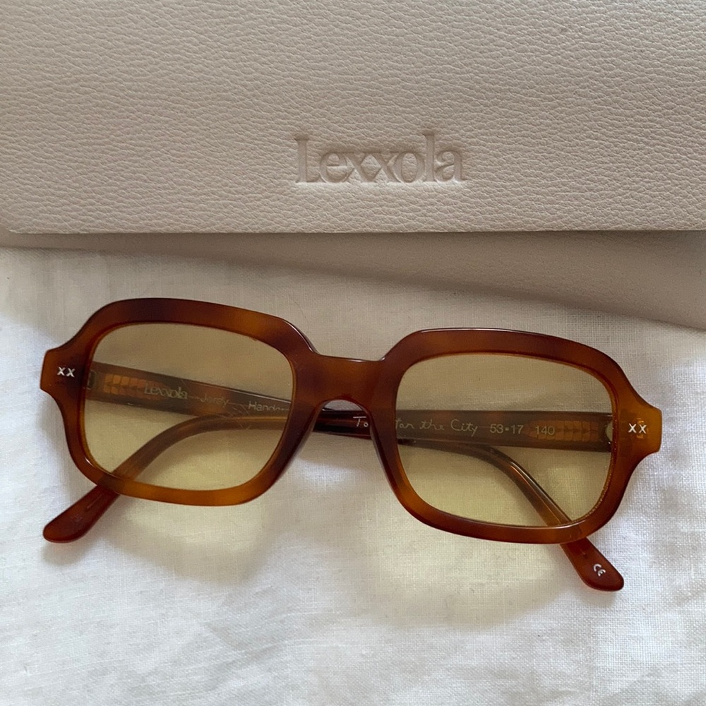Lexxola Jordy glasses